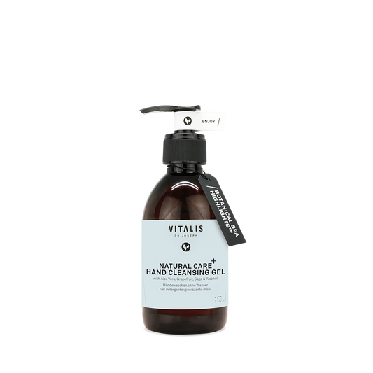 VITALIS DR. JOSEPH | Natural Care Hand Cleansing Gel - 250 ml
