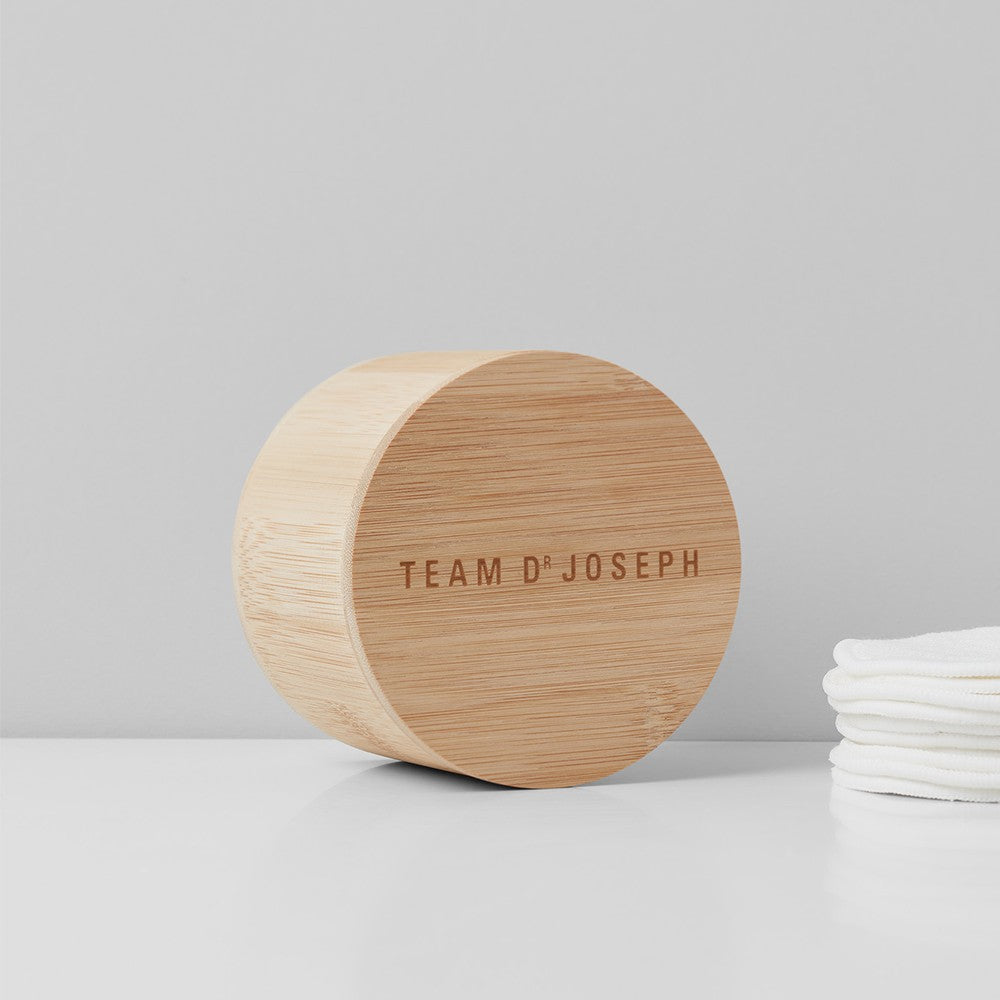 TEAM DR JOSEPH | Reusable Bamboo Pads - 10 Stk.