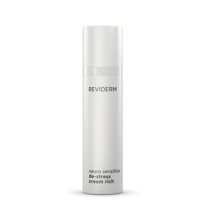 REVIDERM | SKINDICATION - neuro sensitive de-stress creme rich - 50 ml