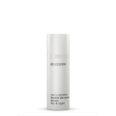 REVIDERM | SKINDICATION - neuro sensitive double de-stress serum day & night
