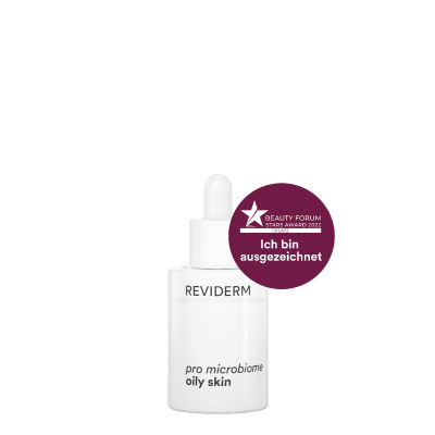REVIDERM | SKINESSENTIALS - pro microbiome oily skin - 30 ml