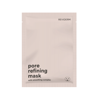 REVIDERM | SKINESSENTIALS - pore refining mask - 1 Stück