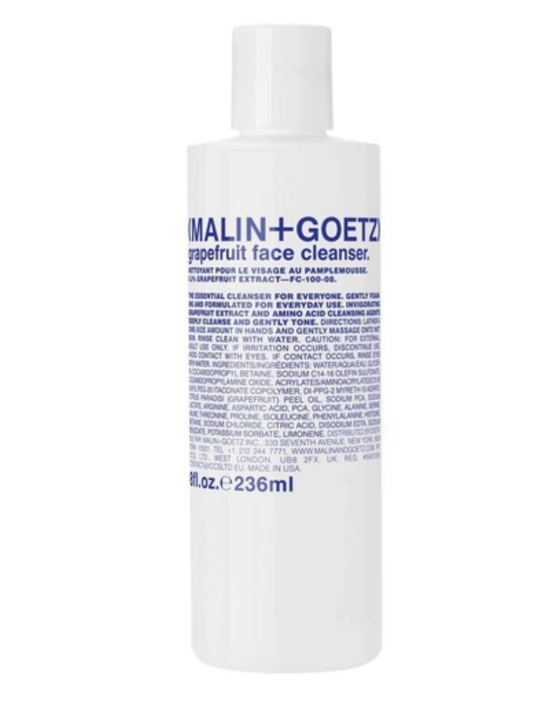 MALIN + GOETZ | Grapefruit Face Cleanser - 236 ml