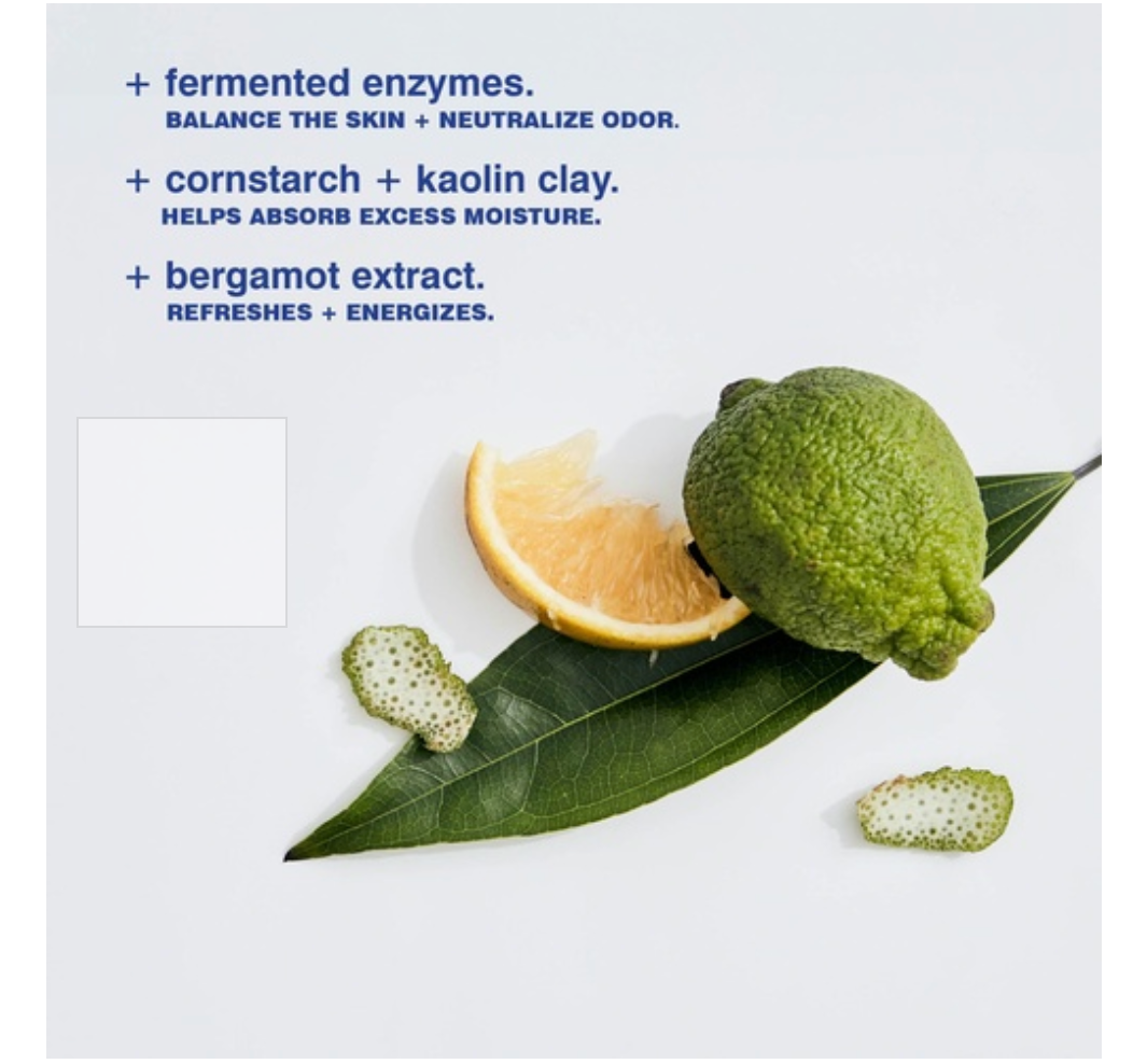 MALIN + GOETZ | Bergamot Deodorant - 73 g