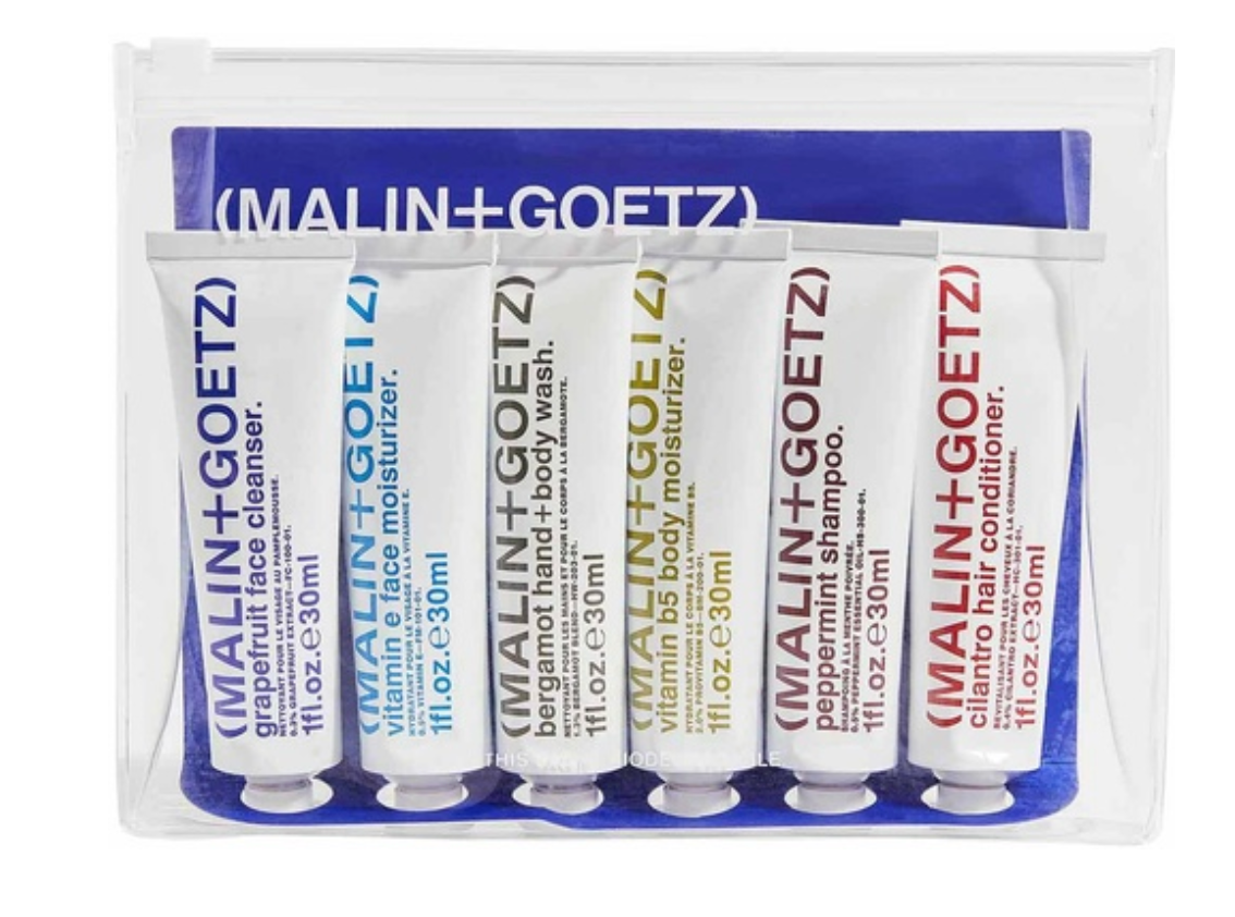 MALIN + GOETZ | THE ESSENTIAL KIT