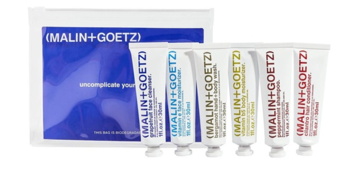 MALIN + GOETZ | THE ESSENTIAL KIT