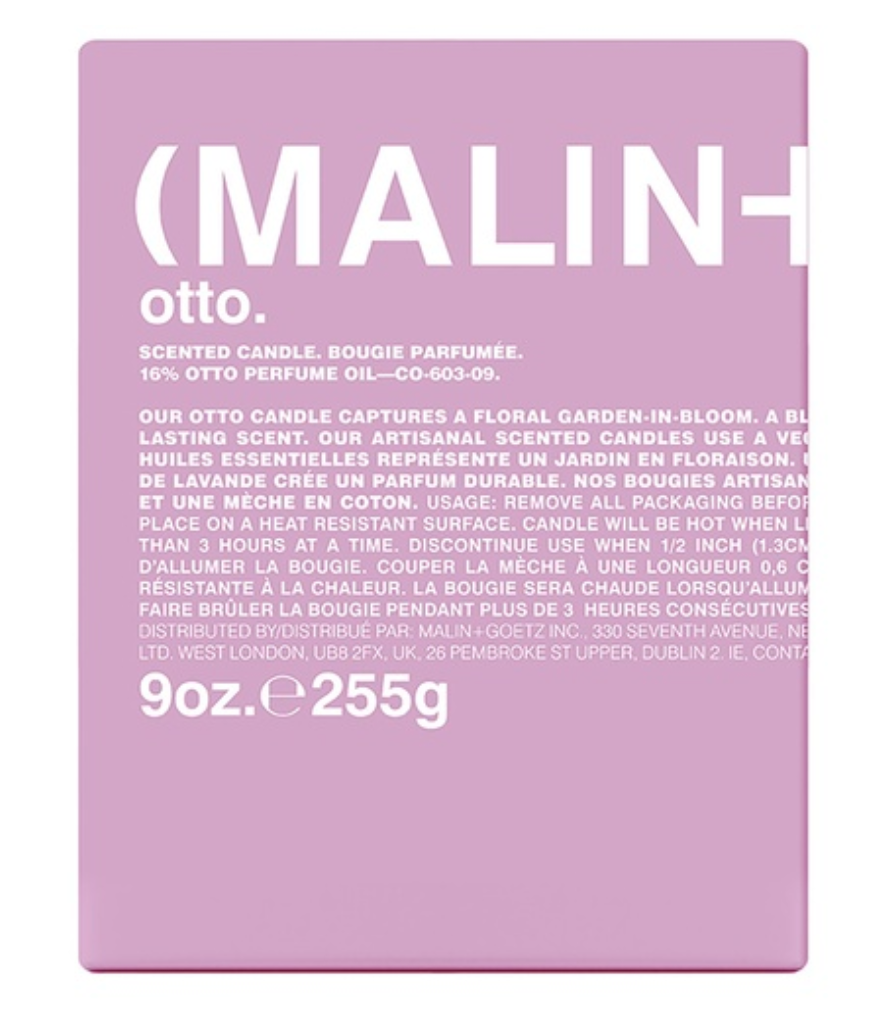 Malin + Goetz | Otto Candle - 255 g