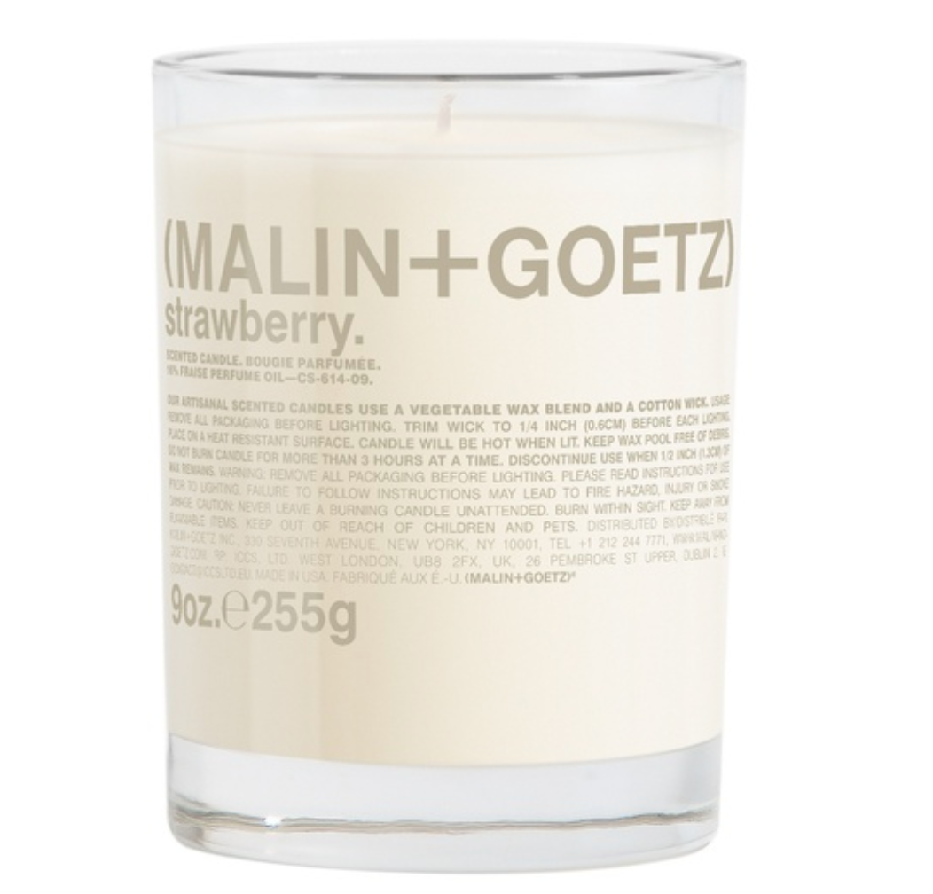 MALIN + GOETZ | Strawberry Candle - 255 g