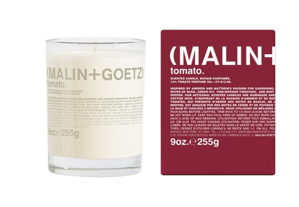 MALIN + GOETZ | Tomato Candle - 255 g