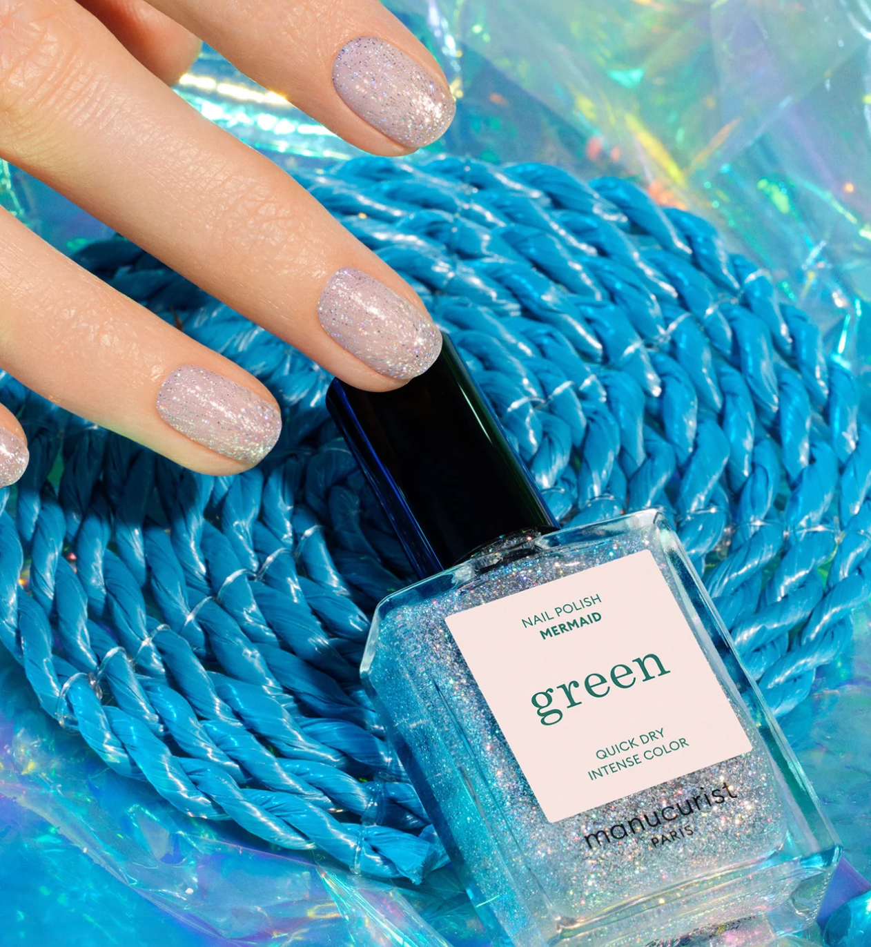 MANUCURIST | GREEN Mermaid - 15 ml