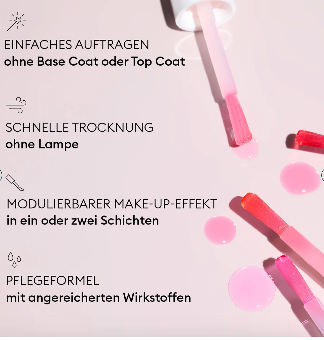 MANUCURIST | ACTIVE GLOW Grape - 15 ml