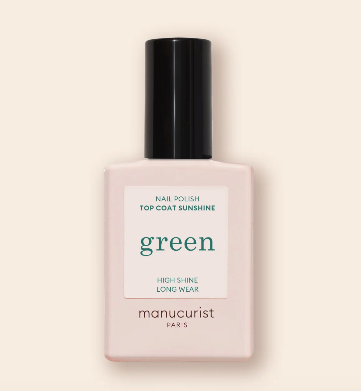 MANUCURIST | Sunshine Top Coat - 15 ml