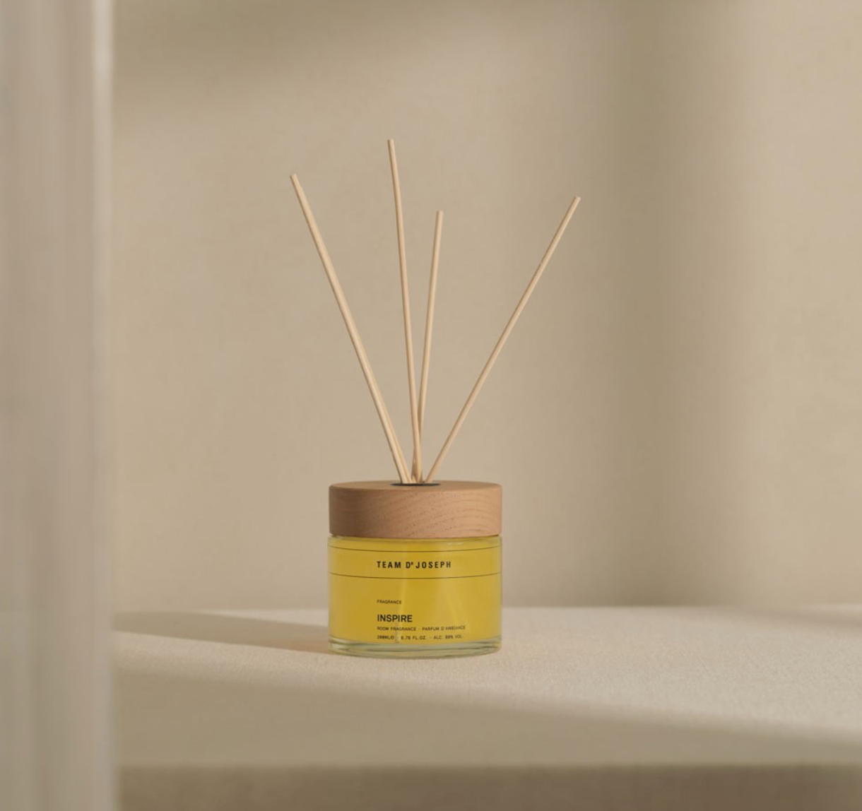 TEAM DR. JOSEPH | INSPIRE Room Fragrance - 200 ml