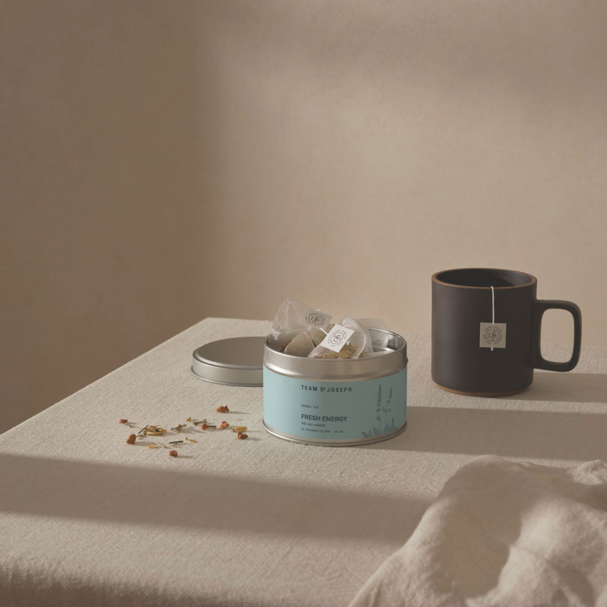 TEAM Dr. Joseph | Fresh Energy - 37,5 g