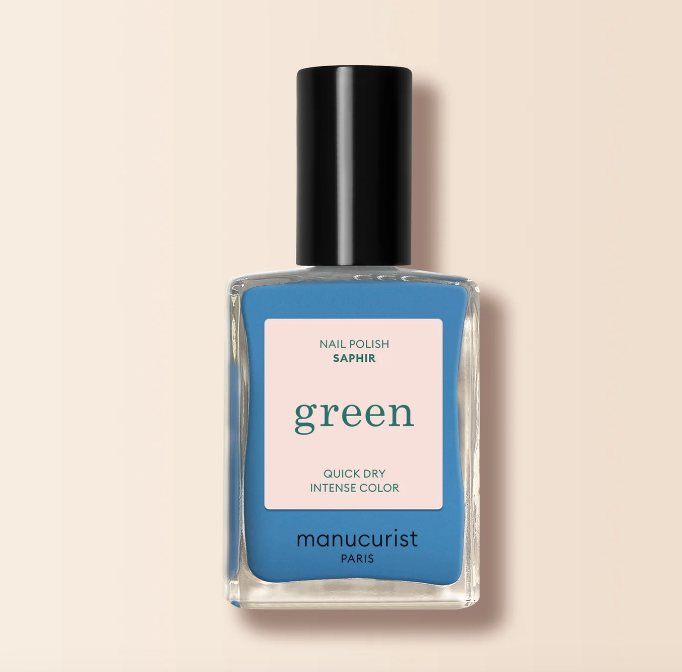 MANUCURIST | GREEN Saphir - 15 ml