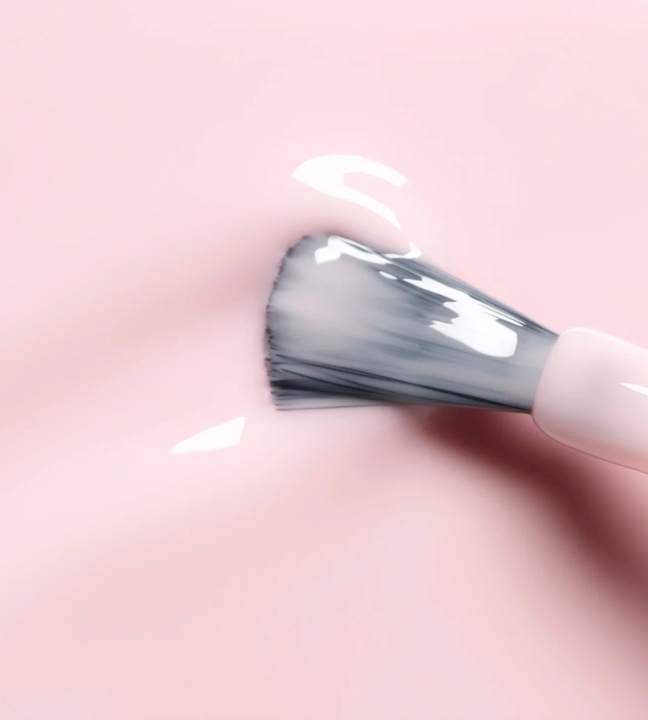 MANUCURIST | GREEN - Milky Pink - 15 ml