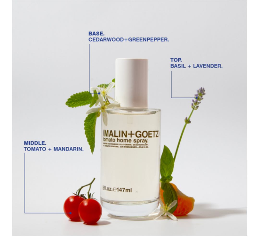 MALIN+GOETZ | TOMATO HOME SPRAY - 147 ml