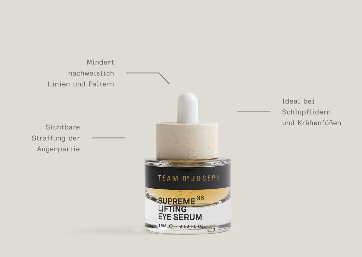 Team Dr. Joseph | Supreme Lifting Eye Serum - 15 ml