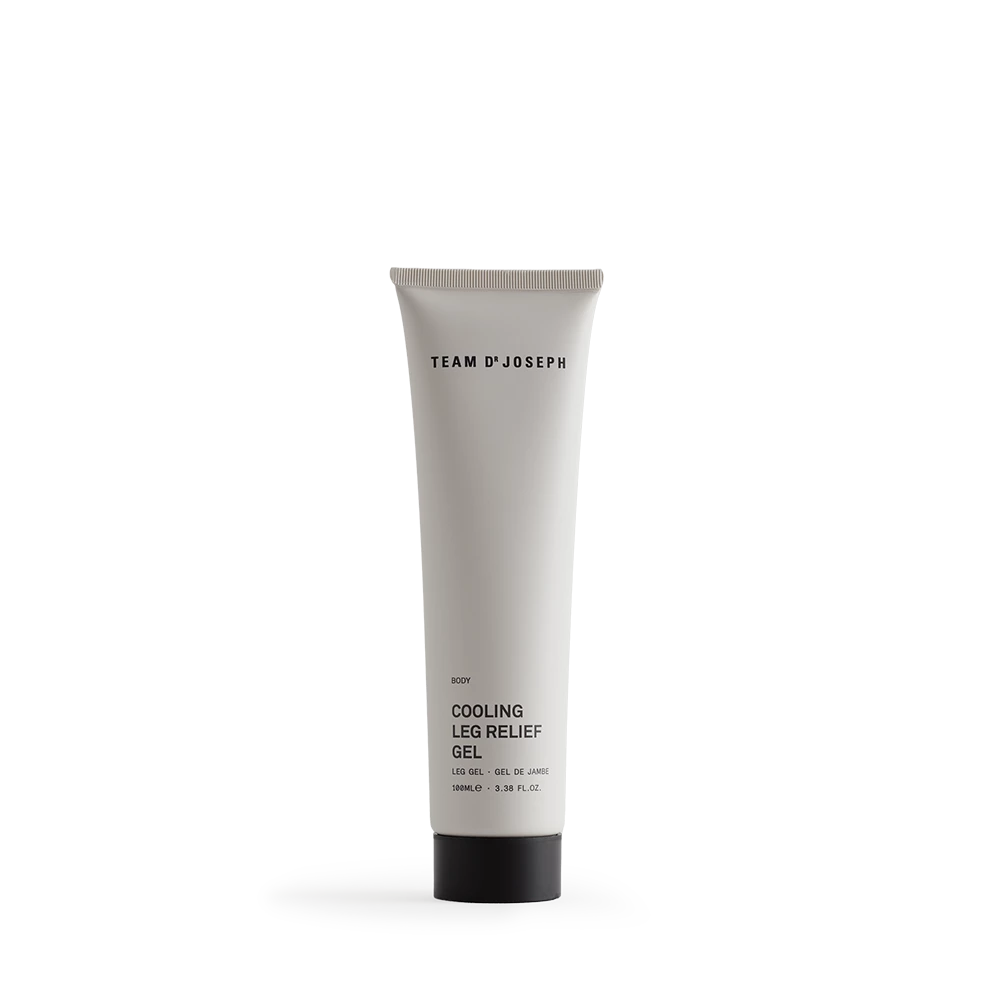TEAM DR. JOSEPH | Cooling Leg Relief Gel - erfrischendes und kühlendes Beingel - 100 ml