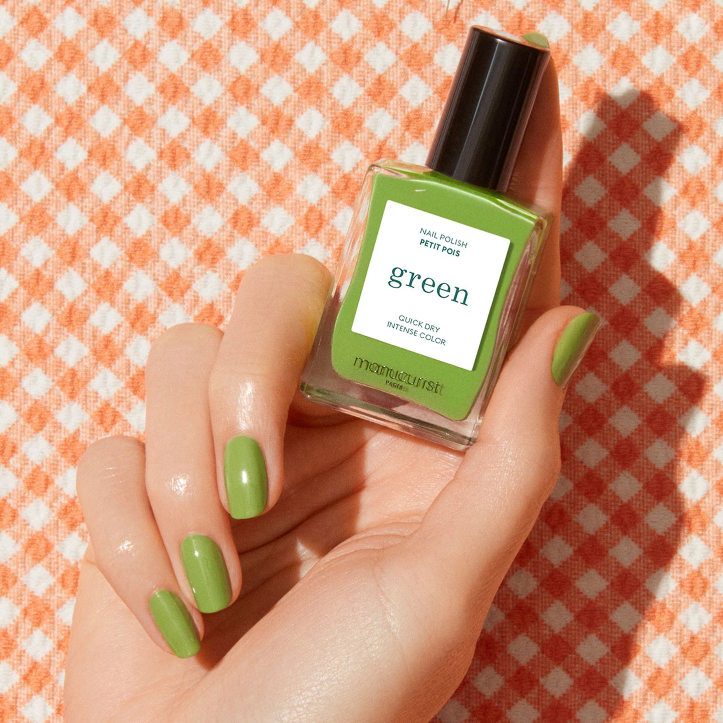 MANUCURIST | GREEN - Petit Pois - 15 ml