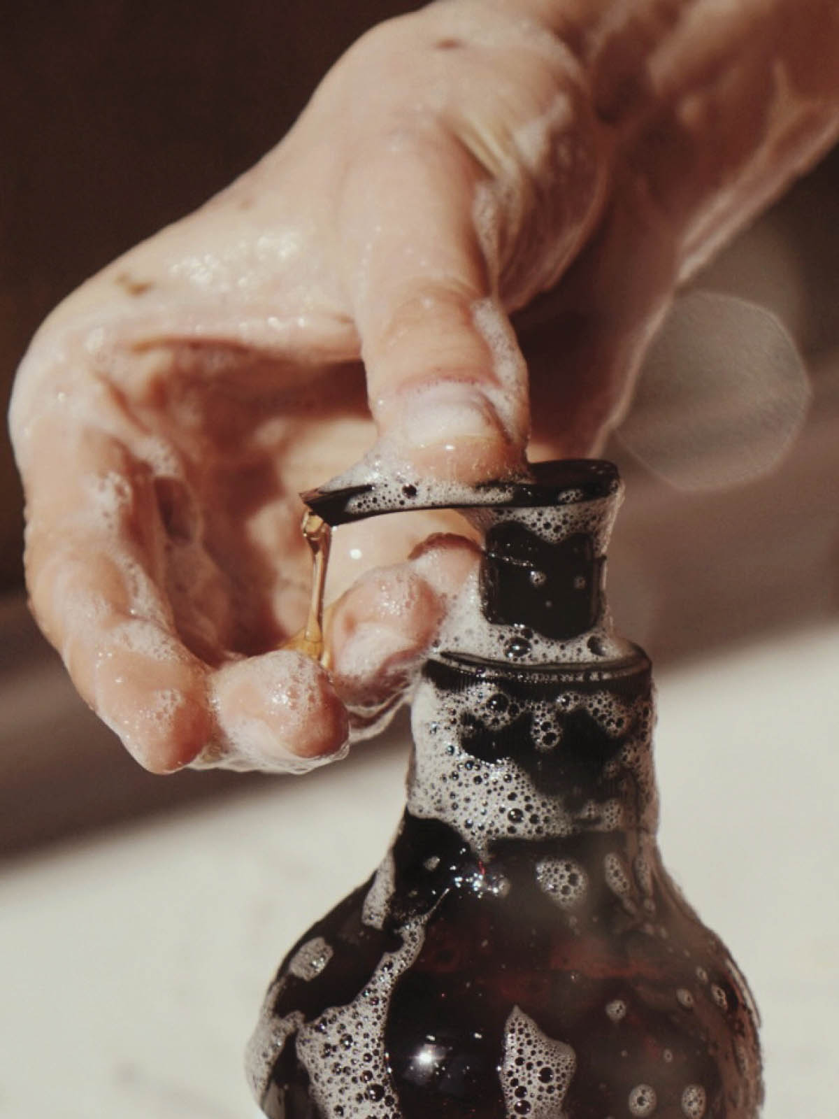 YOPE | SOAP - Lilac & Vanilla - 500 ml