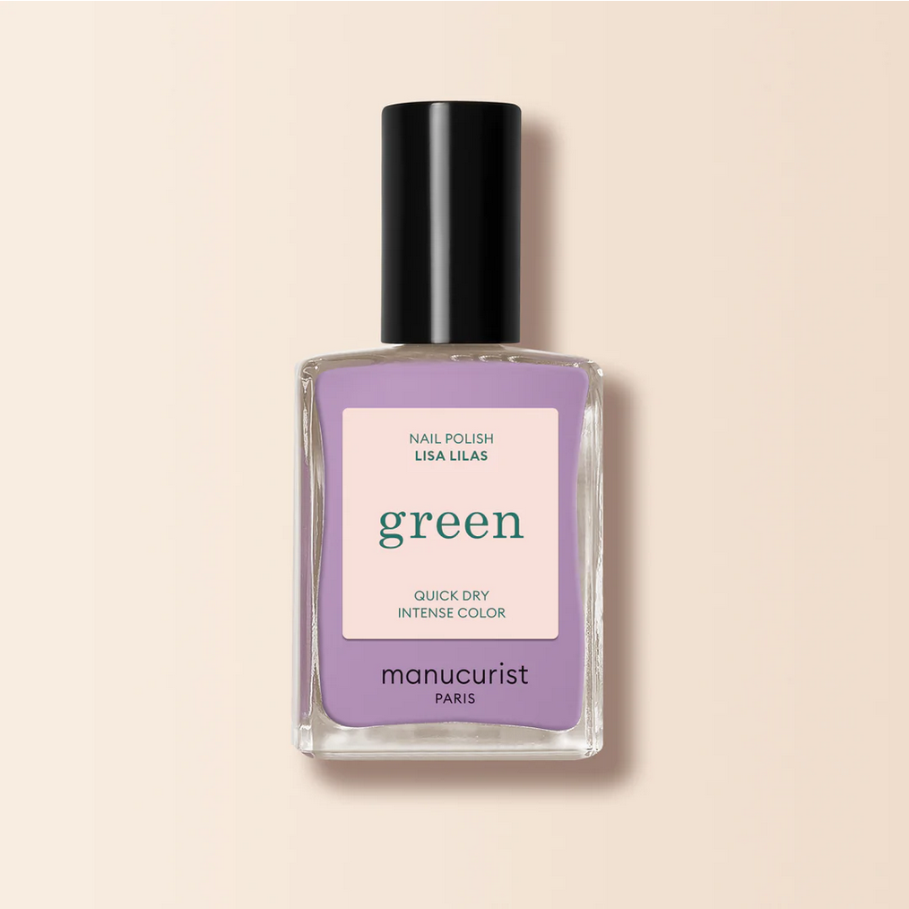 MANUCURIST | GREEN Lisa Lilas - 15 ml