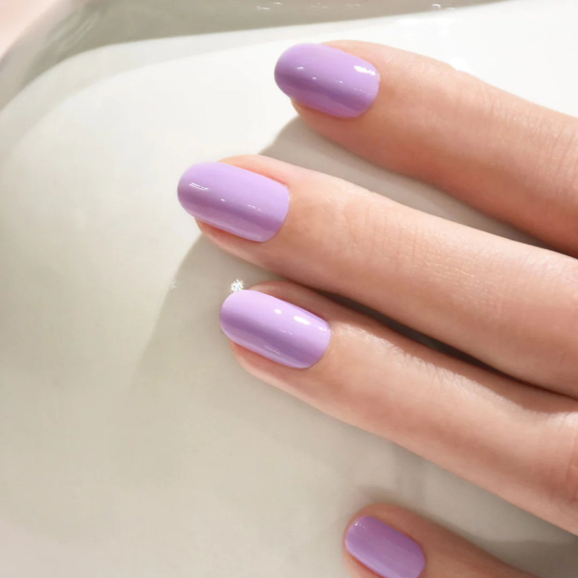 MANUCURIST | GREEN Lisa Lilas - 15 ml