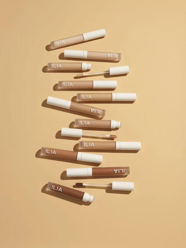 ILIA | TRUE SKIN SERUM CONCEALER -Suma (Light with cool undertones) - 5 ml