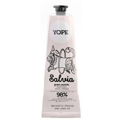 YOPE | HAND CREAM - Salvia & Green Caviar - MAMA SPA