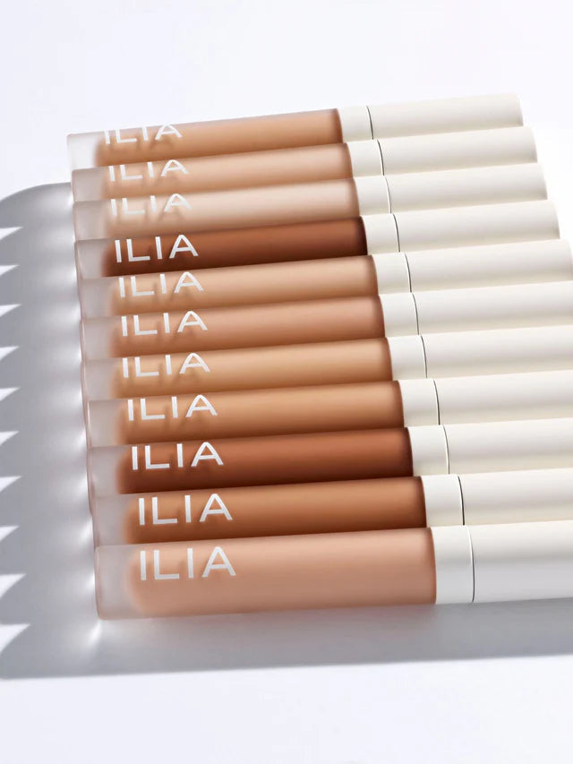ILIA | TRUE SKIN SERUM CONCEALER -Kava (Medium with warm undertones) - 5 ml