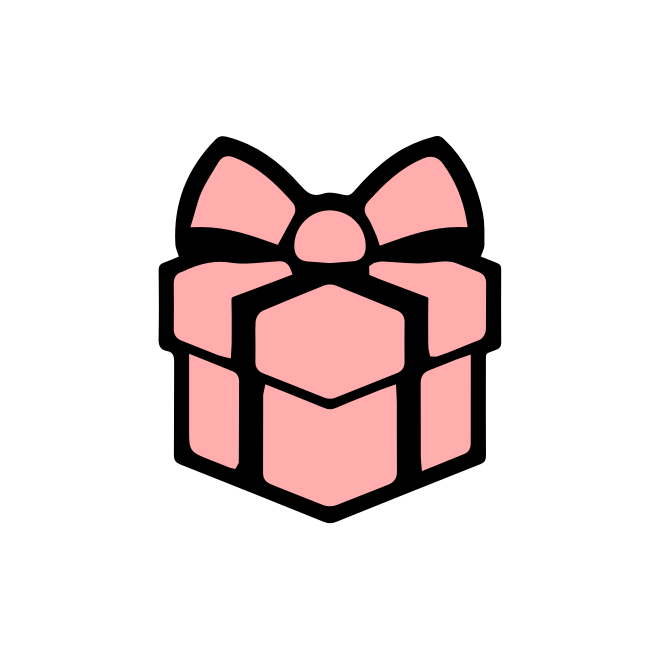 Geschenkverpackung