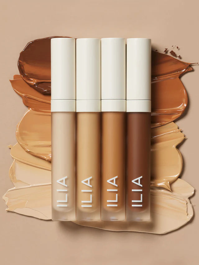 ILIA | TRUE SKIN SERUM CONCEALER - Mallow (Very Fair with cool undertones) - 5 ml