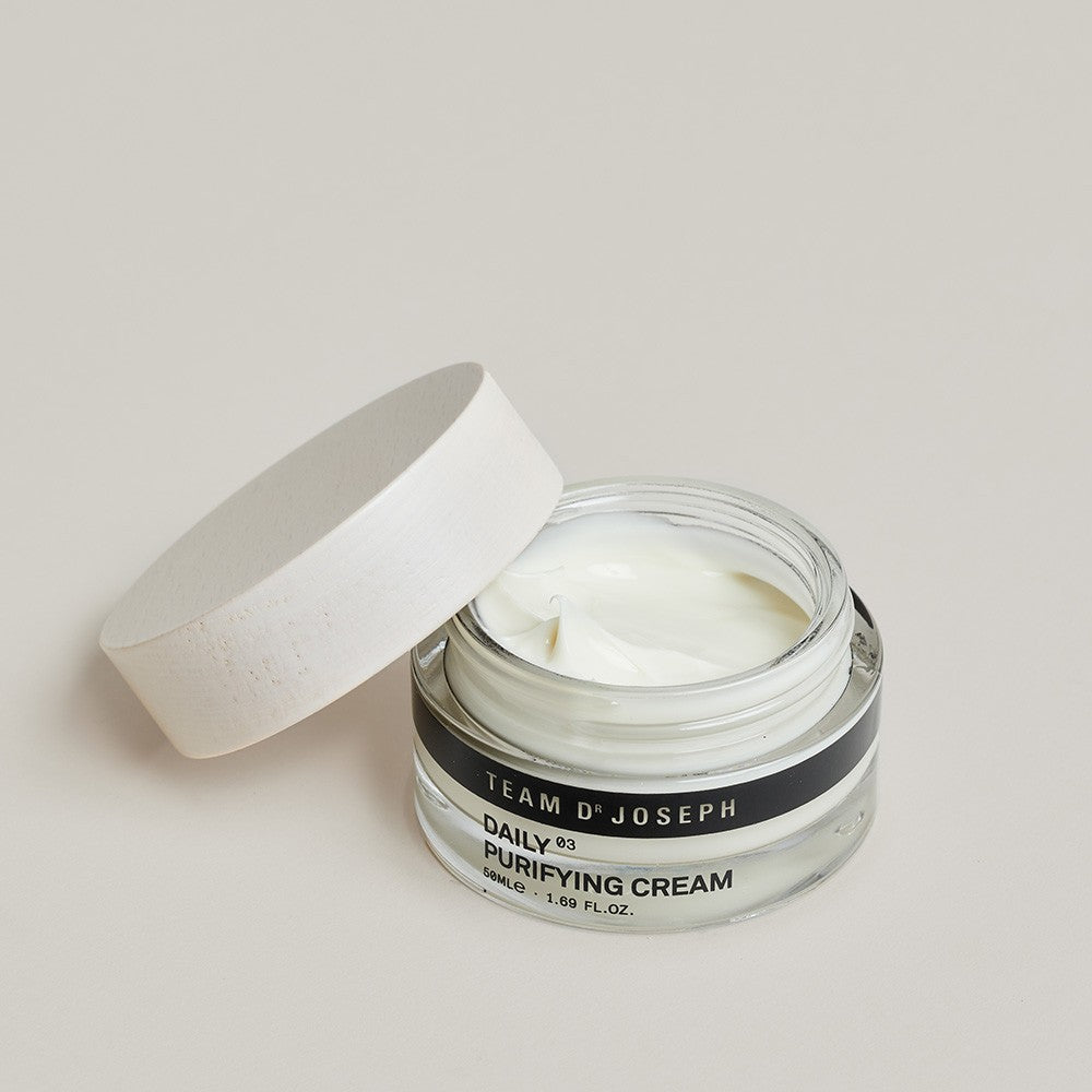 TEAM DR. JOSEPH | Daily Purifying Cream - 50 ml