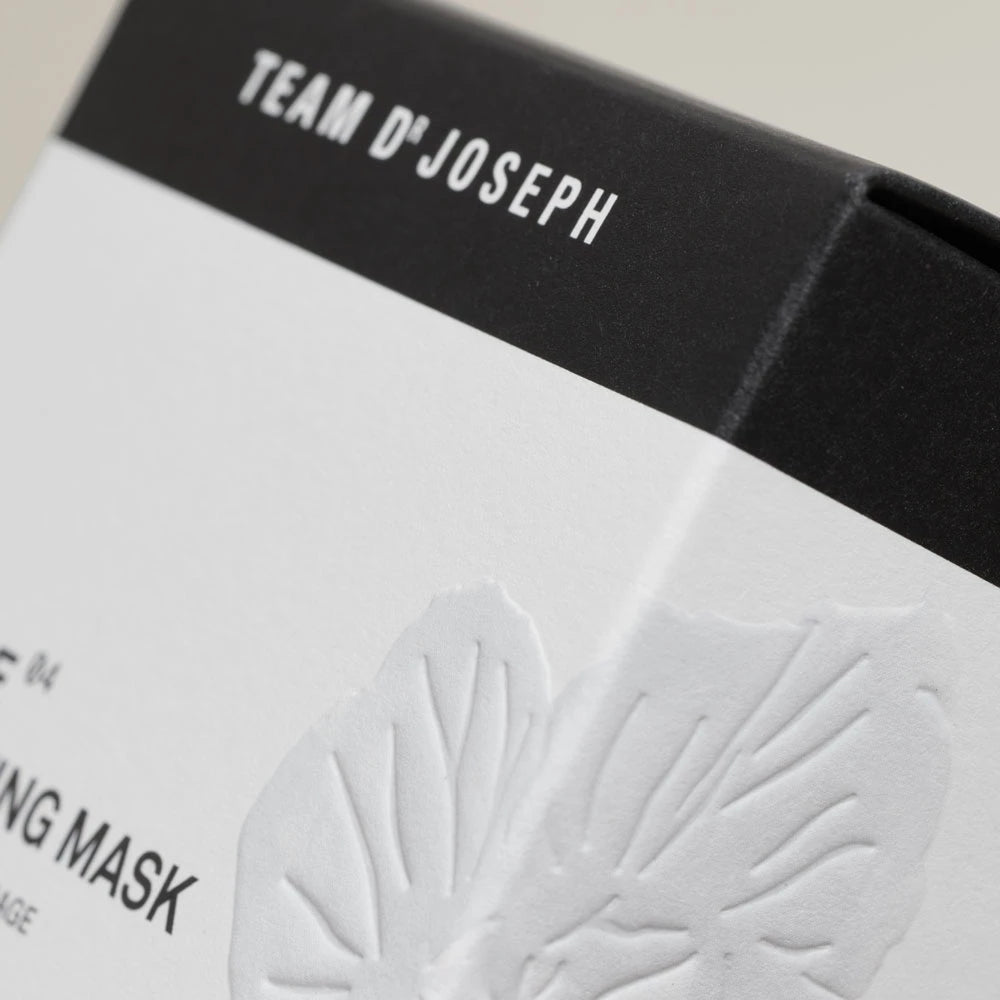 TEAM DR. JOSEPH | Intense Revitalizing Mask - 50 ml