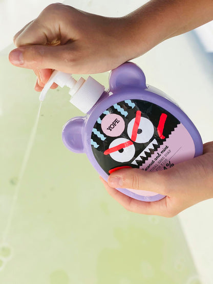 YOPE | HAND WASH KIDS Coconut & Mint - 400 ml