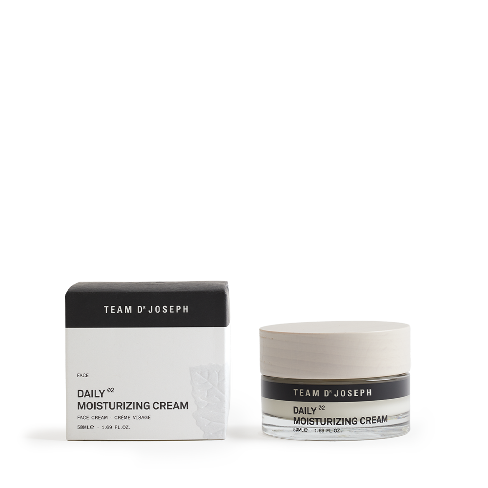 TEAM DR. JOSEPH | Daily Moisturizing Cream - 50 ml