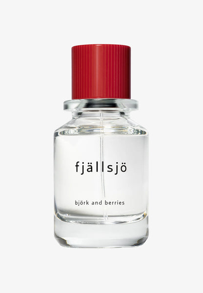 BJÖRK & BERRIES | PARFUM - Fjällsjö Eau de Parfum - 50 ml