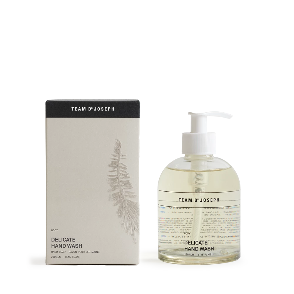 TEAM DR. JOSEPH | Delicate Hand Wash - 250 ml