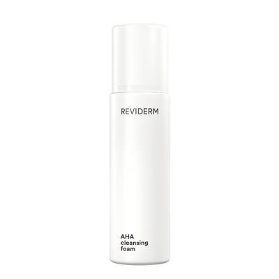 REVIDERM | SKINESSENTIALS - AHA cleansing foam - 200 ml