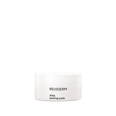 REVIDERM | SKINESSENTIALS - AHA peeling pads - 28 Stk.