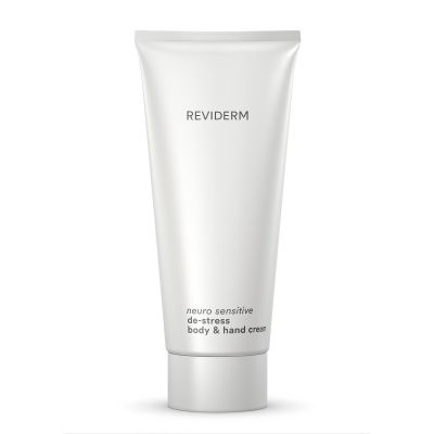 REVIDERM | SKINDICATION - neuro sensitive de-stress body & hand cream - 400 ml