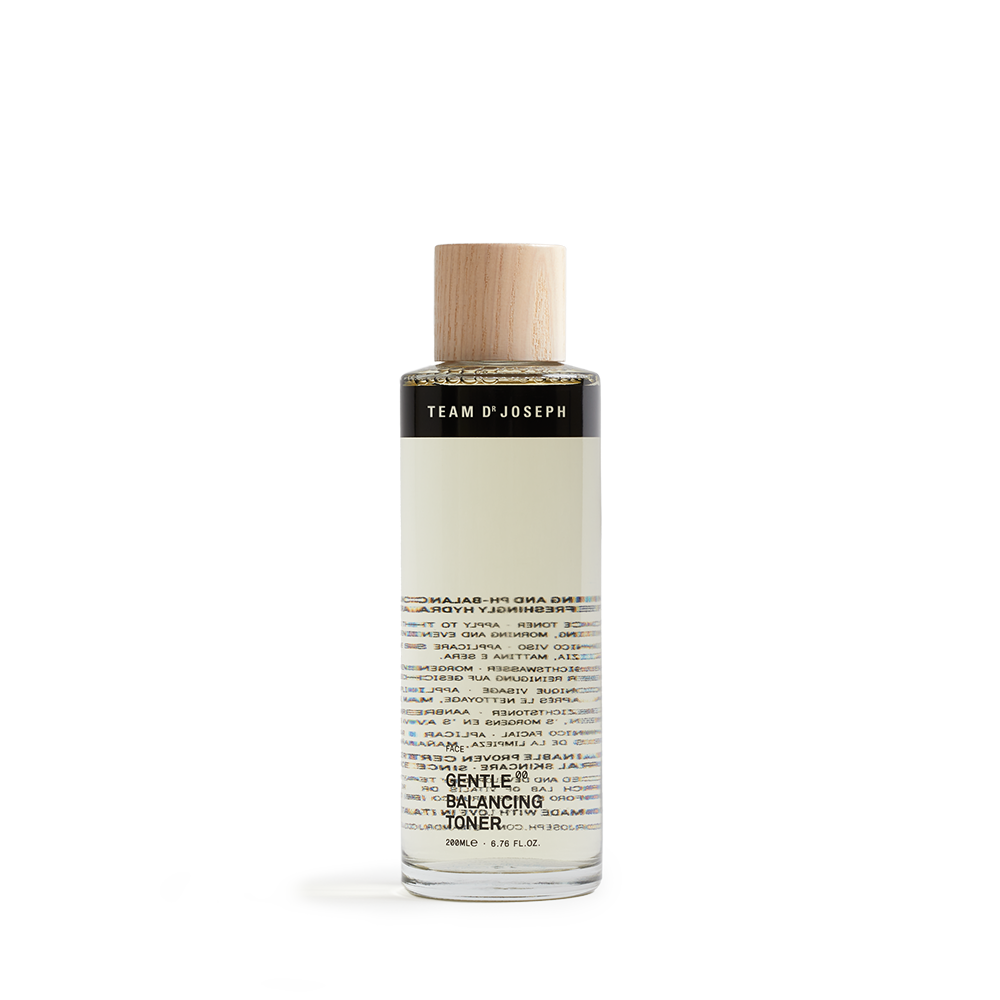 TEAM DR. JOSEPH | Gentle Balancing Toner - 200 ml