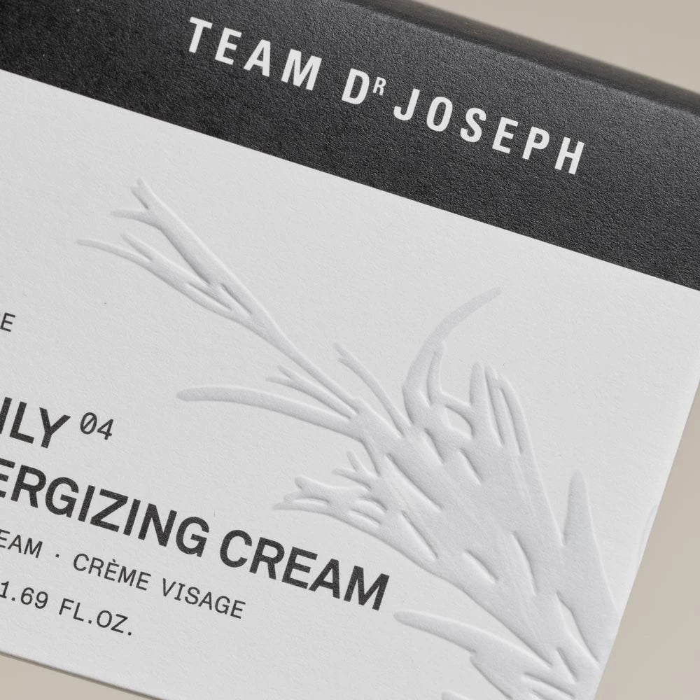 TEAM DR. JOSEPH | Daily Energizing Cream - 50 ml