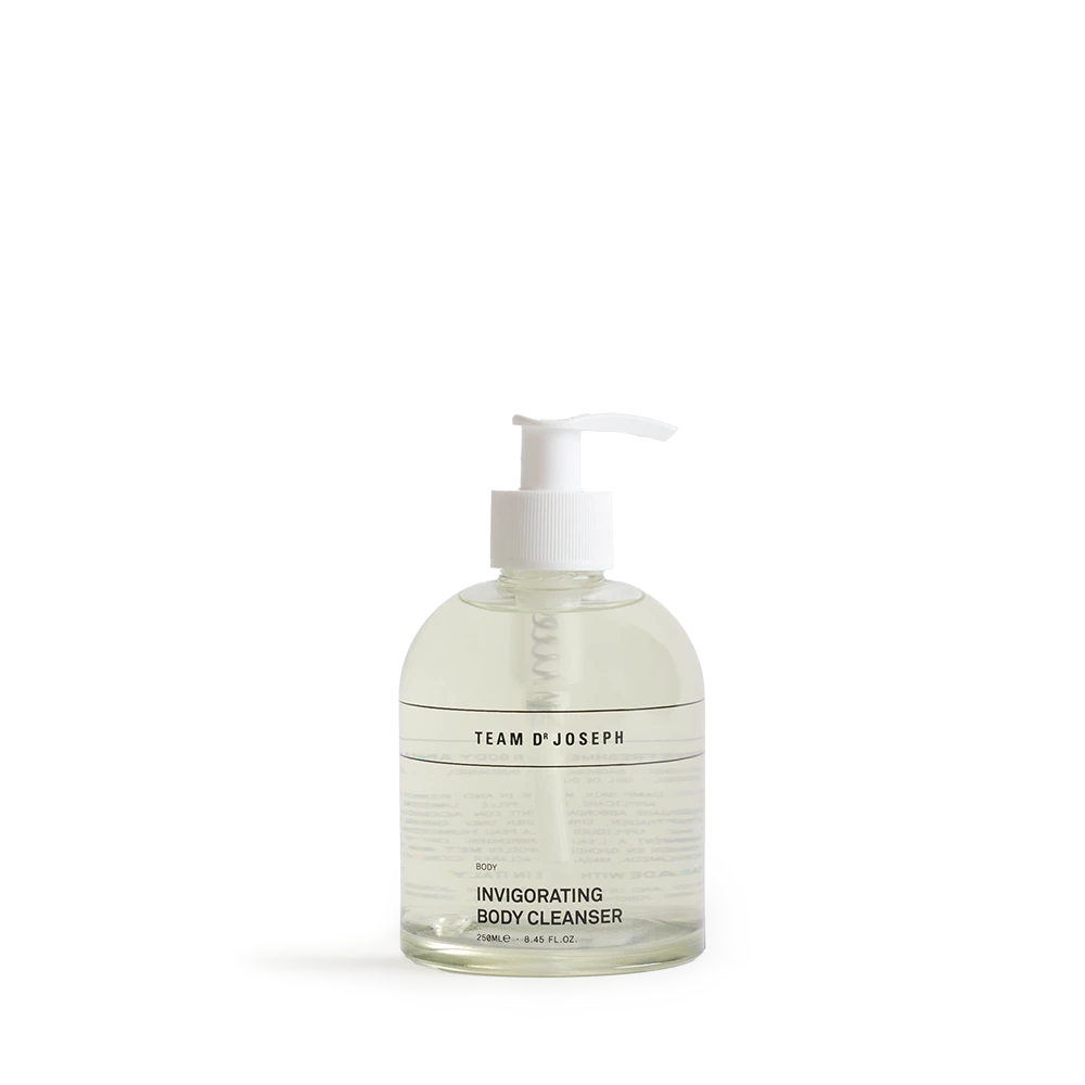 TEAM DR. JOSEPH | Invigorating Body Cleanser - 250 ml