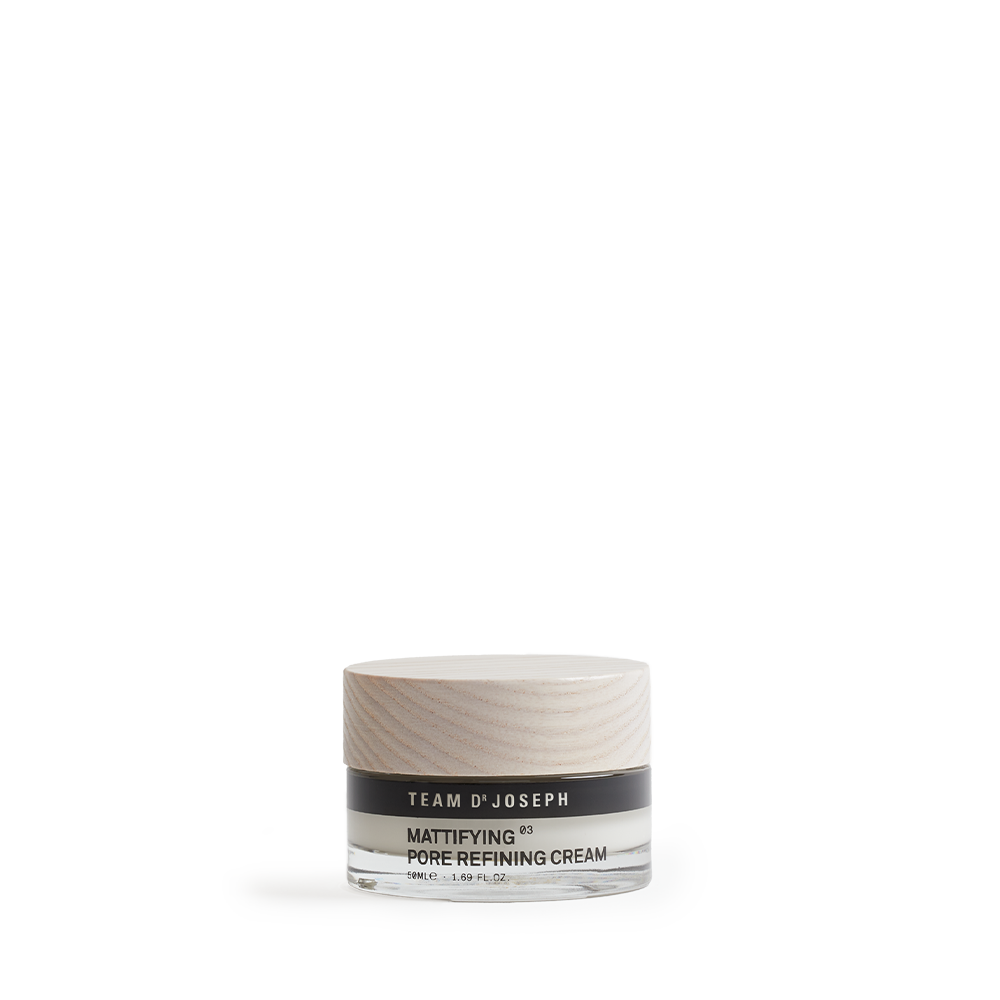 TEAM DR. JOSEPH | Mattifying Pore Refining Cream - 50 ml