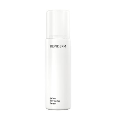 REVIDERM | SKINESSENTIALS - pore refining foam - 200 ml