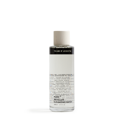 TEAM DR. JOSEPH | Pure Micellar Cleansing Water - 200 ml