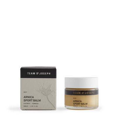 TEAM DR. JOSEPH | Arnica Sport Balm - Salbe Arnika & Johanniskraut - 50 ml