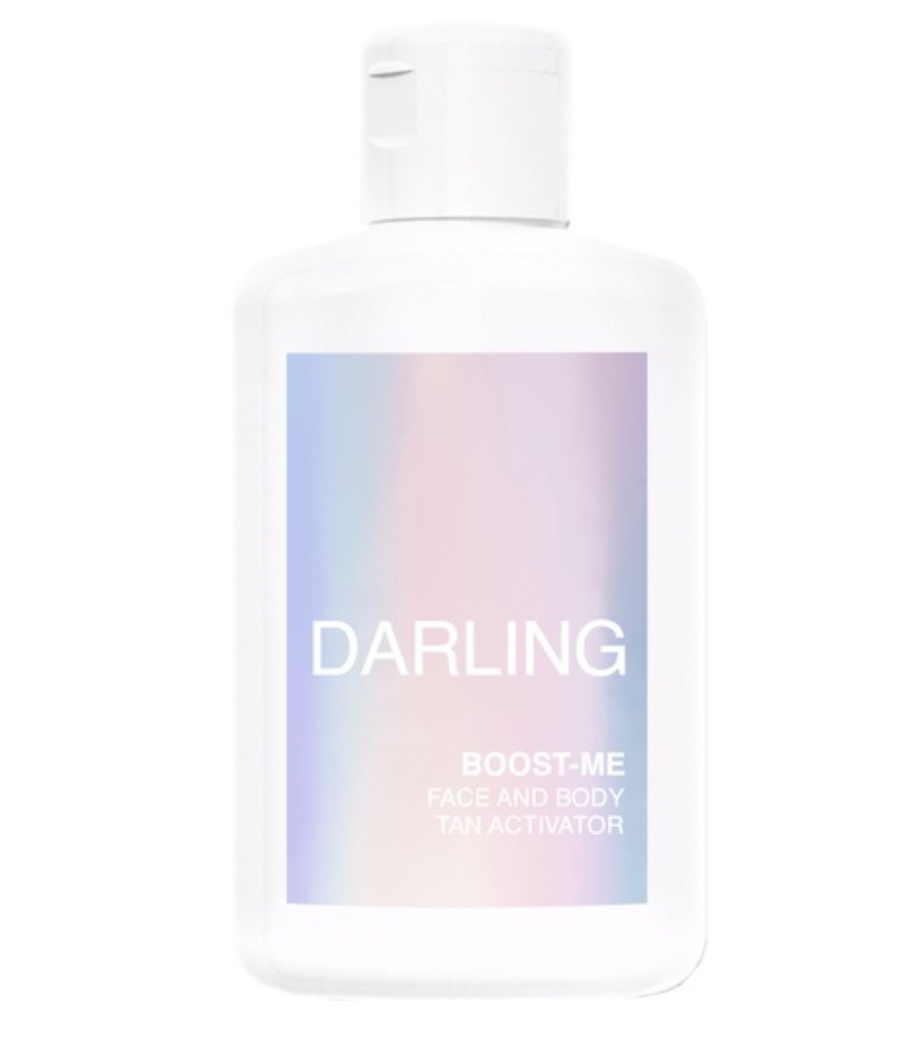 DARLING | BOOST-ME Face and Body Tan Activator - 150 ml