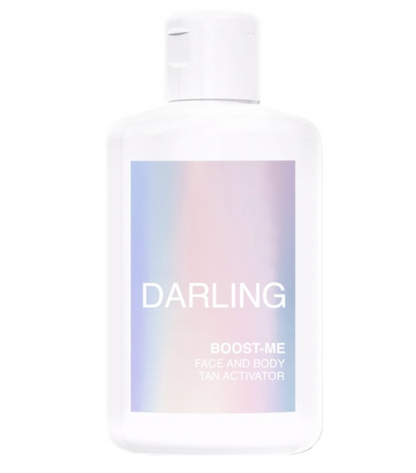 DARLING | BOOST-ME Face and Body Tan Activator - 150 ml
